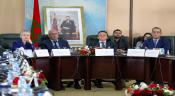 Launch of the programming study for the extension of Casablanca's Mohammed V airport 