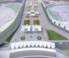 ONDA launched a new project aimed at creating a living space outside Casablanca Mohammed V Airport