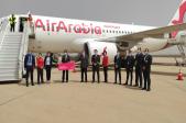 Lancement par la compagnie aérienne Air Arabia Maroc de trois nouvelles lignes aériennes