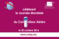 Célébration de la Journée Mondiale du Contrôleur Aérien