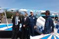 L’Aéroport Mohammed V accueille le Biplan Starduster Trescal