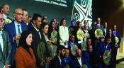 L’ONDA primé lors de la cérémonie de remise des Trophées Lalla Hasnaa du littoral durable