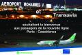 Nouvelle ligne Paris - Casablanca