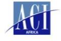 Participation de l’ONDA à la 24ème ACI Afrique