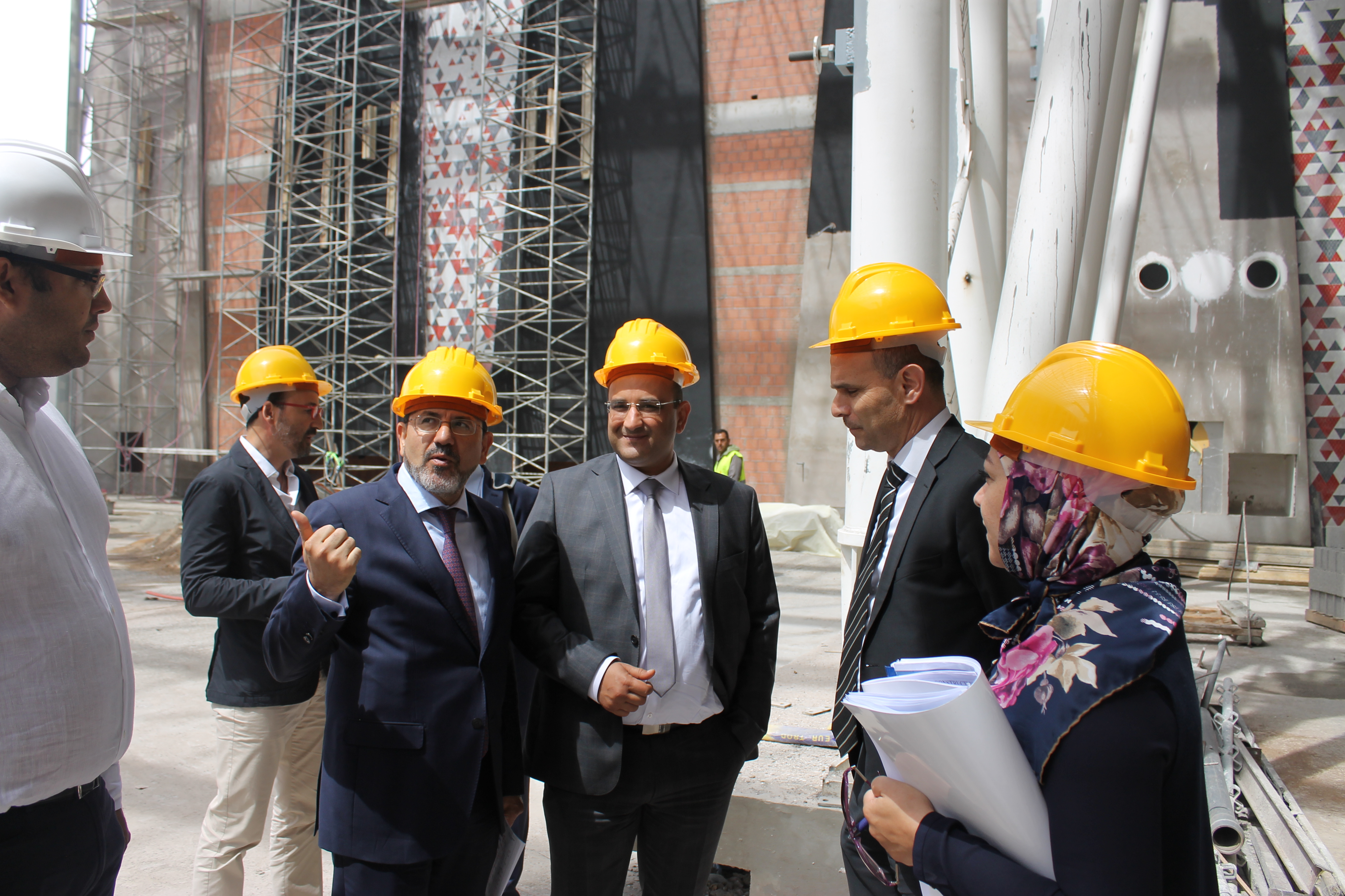 Visite