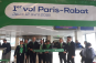Vol inaugural Paris - Rabat de la compagnie Transavia France
