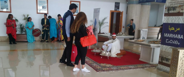 Aéroport Essaouira Mogador