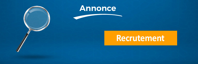bannière recrutement