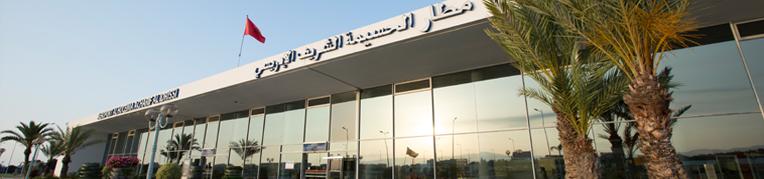 Aéroport Al Hoceima Chérif El Idrissi