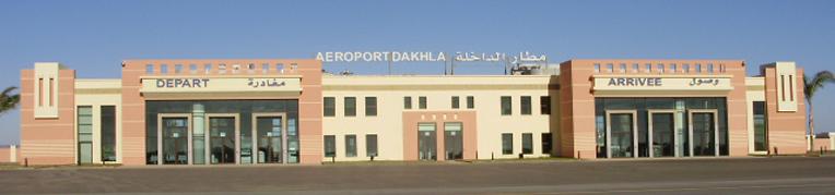 Aéroport Dakhla