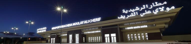 Aéroport Errachidia Moulay Ali Cherif