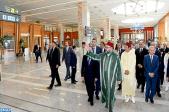 Sa Majesté le Roi inaugure le nouveau Terminal de l’aéroport de Fès Saïss