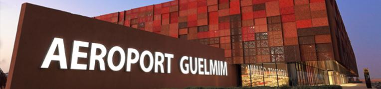 Guelmime Airport