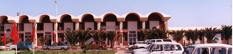 Laayoune Hassan 1st Airport