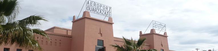 Aéroport Ouarzazate