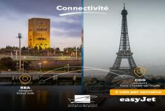 Rabat – Paris