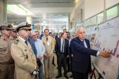Aéroport Tanger Ibn Battouta : Mise en service de la nouvelle zone d'embarquement des vols internes