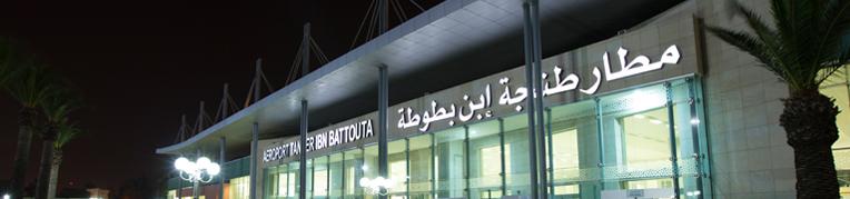 Aéroport Tanger Ibn Battouta